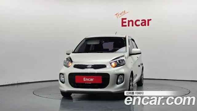 Kia Morning 2015 thumb 3