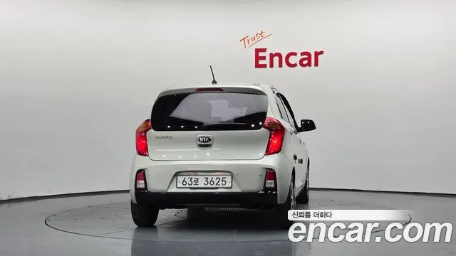 Kia Morning 2015 thumb 4