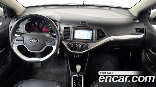 Kia Morning 2015 thumb 7