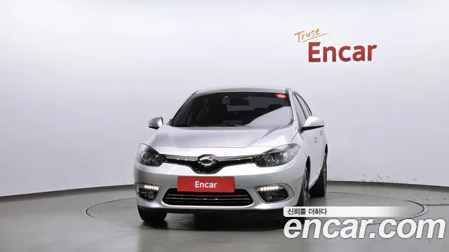 Renault-KoreaSamsung Fluence 2015 thumb 3