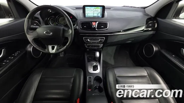 Renault-KoreaSamsung Fluence 2015 thumb 7