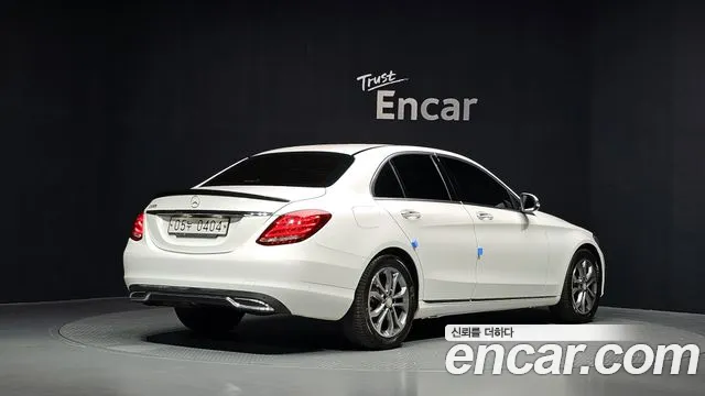 Mercedes-Benz C-Класс 2016 thumb 2