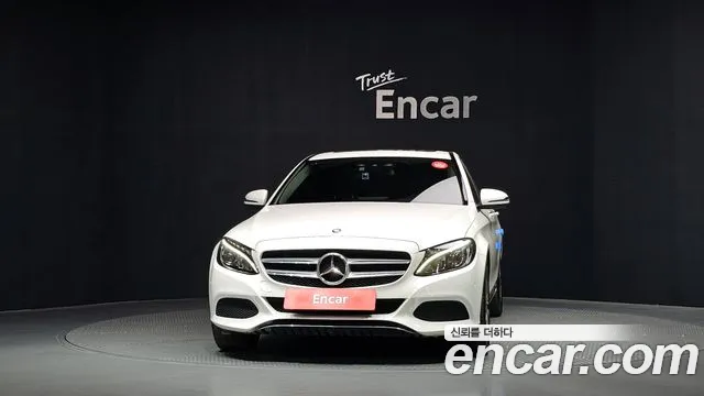 Mercedes-Benz C-Класс 2016 thumb 3