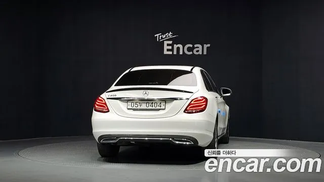 Mercedes-Benz C-Класс 2016 thumb 4