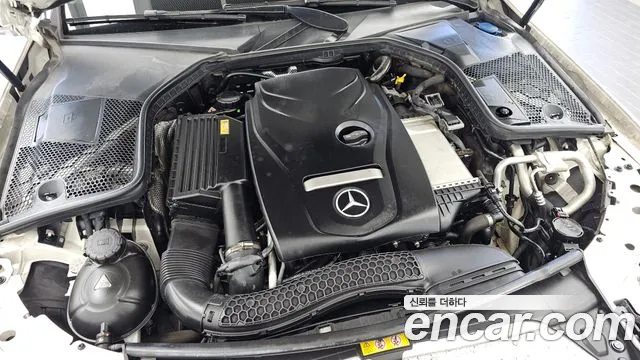 Mercedes-Benz C-Класс 2016 thumb 6