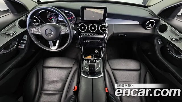 Mercedes-Benz C-Класс 2016 thumb 7