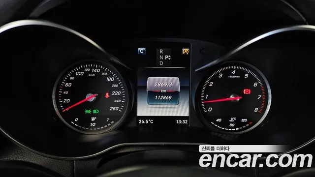 Mercedes-Benz C-Класс 2016 thumb 8