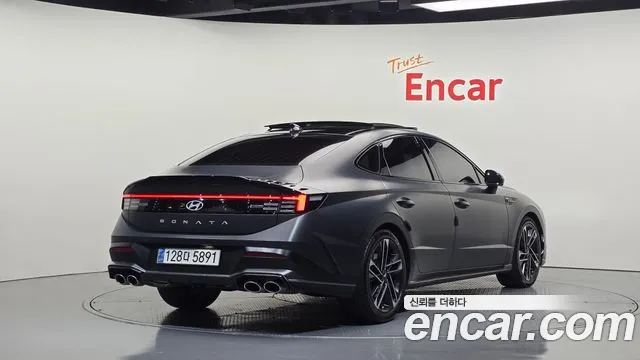 Hyundai Sonata 2023 thumb 2