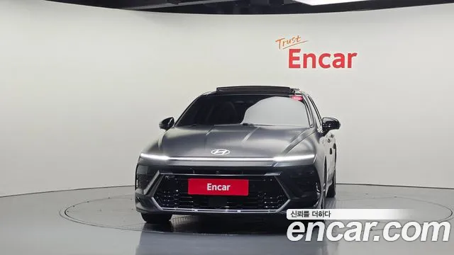 Hyundai Sonata 2023 thumb 3