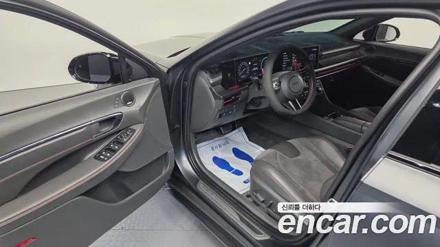Hyundai Sonata 2023 thumb 10
