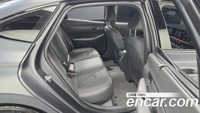 Hyundai Sonata 2023 thumb 11