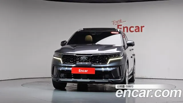 Kia Sorento 2020 thumb 2