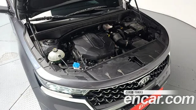 Kia Sorento 2020 thumb 5