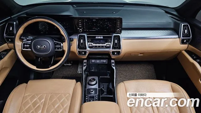 Kia Sorento 2020 thumb 6