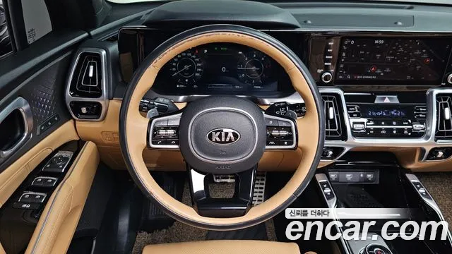 Kia Sorento 2020 thumb 12