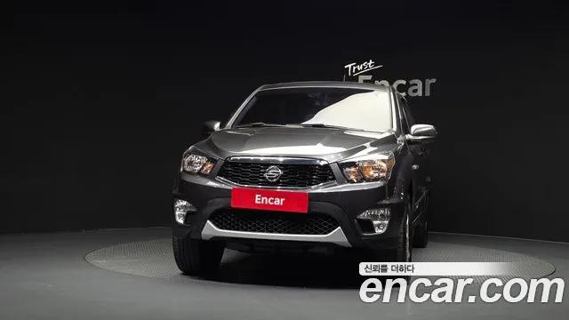 KG_Mobility_Ssangyong KORANDO 2016 thumb 3