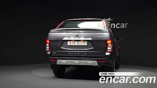 KG_Mobility_Ssangyong KORANDO 2016 thumb 4