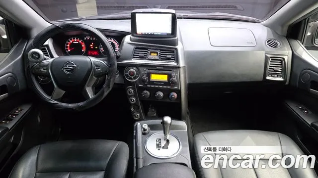 KG_Mobility_Ssangyong KORANDO 2016 thumb 7