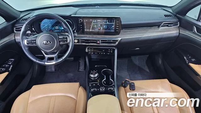 Kia K5 2021 thumb 7