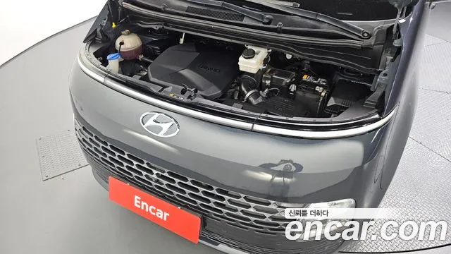Hyundai Staria 2021 thumb 6