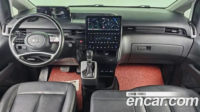 Hyundai Staria 2021 thumb 7