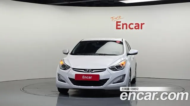 Hyundai Avante 2015 thumb 3