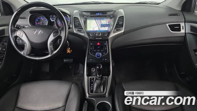 Hyundai Avante 2015 thumb 7