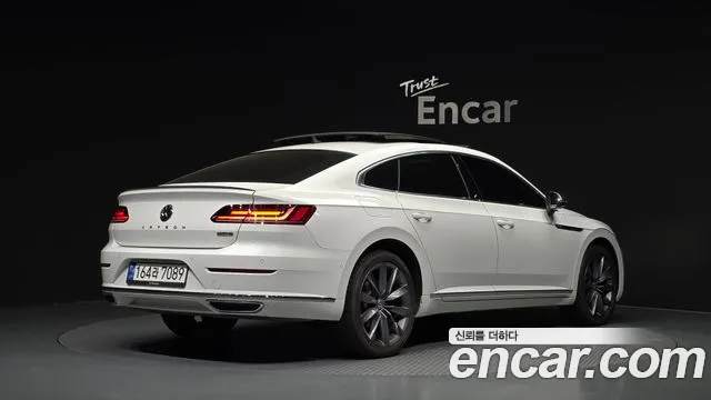 Volkswagen Arteon 2020 thumb 2