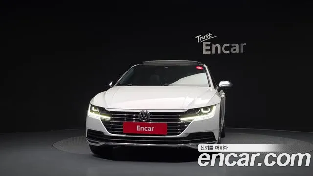 Volkswagen Arteon 2020 thumb 3