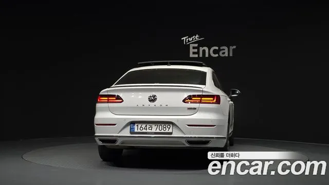 Volkswagen Arteon 2020 thumb 4