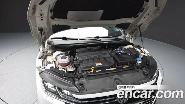 Volkswagen Arteon 2020 thumb 6