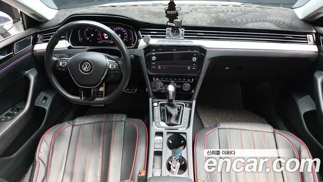 Volkswagen Arteon 2020 thumb 7