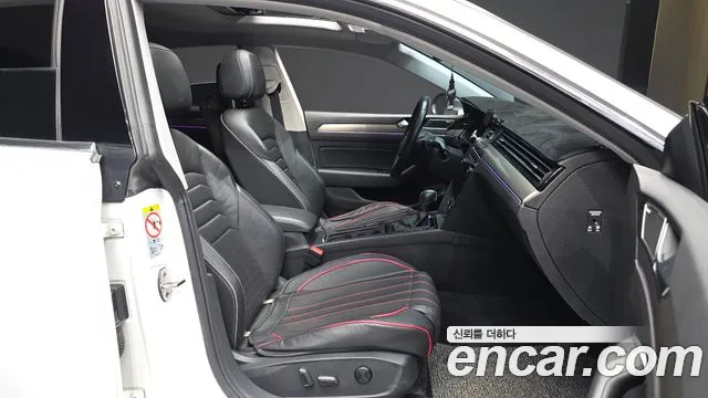 Volkswagen Arteon 2020 thumb 11