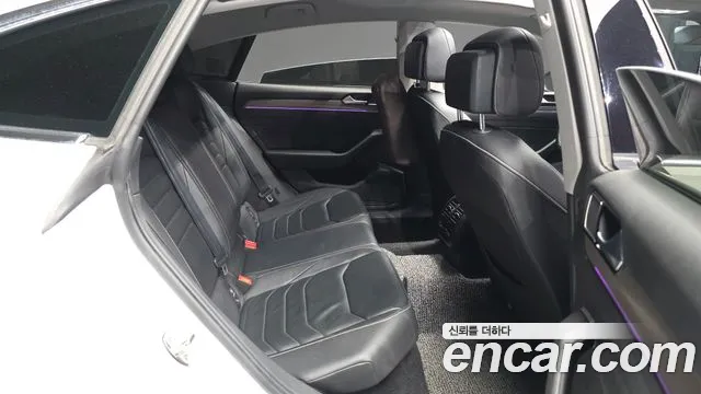 Volkswagen Arteon 2020 thumb 12