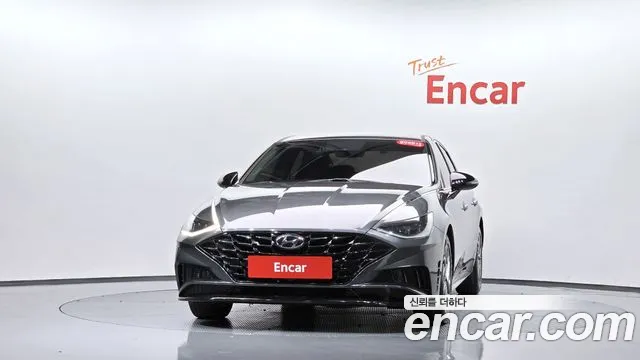 Hyundai Sonata 2022 thumb 2