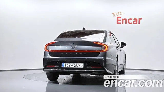 Hyundai Sonata 2022 thumb 3