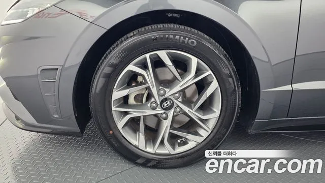 Hyundai Sonata 2022 thumb 4