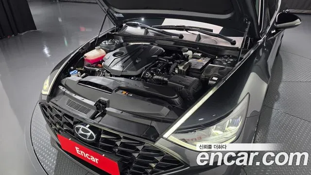 Hyundai Sonata 2022 thumb 5