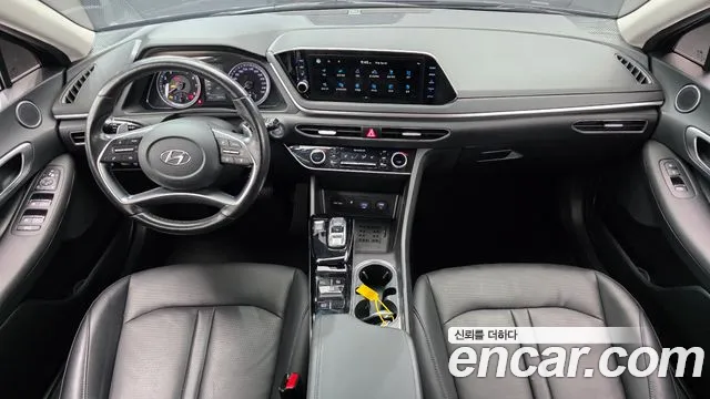 Hyundai Sonata 2022 thumb 6