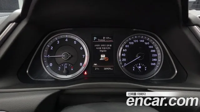 Hyundai Sonata 2022 thumb 7