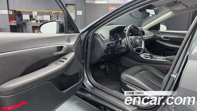Hyundai Sonata 2022 thumb 9