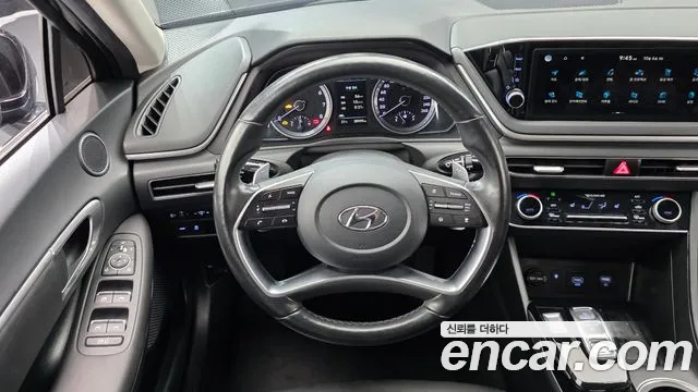 Hyundai Sonata 2022 thumb 12