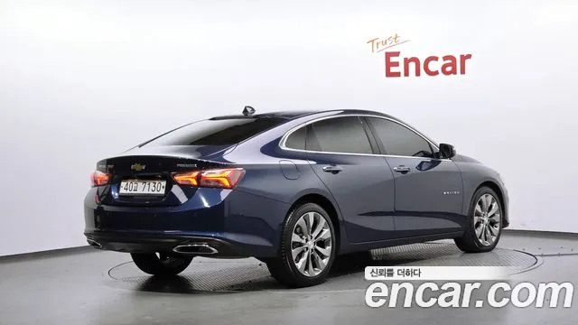 ChevroletGMDaewoo Malibu 2019 thumb 2