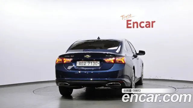 ChevroletGMDaewoo Malibu 2019 thumb 4
