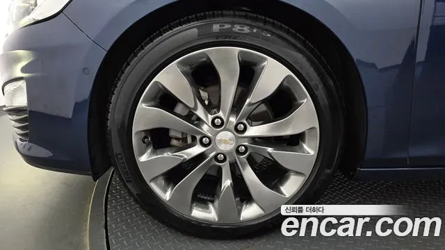 ChevroletGMDaewoo Malibu 2019 thumb 5