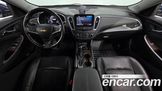 ChevroletGMDaewoo Malibu 2019 thumb 7