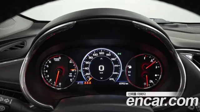 ChevroletGMDaewoo Malibu 2019 thumb 8