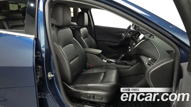 ChevroletGMDaewoo Malibu 2019 thumb 11