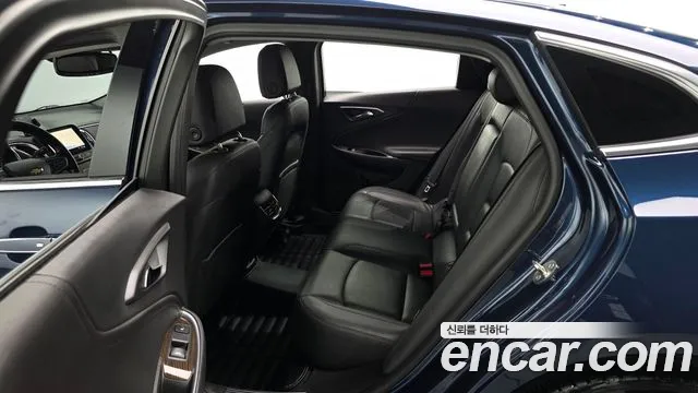 ChevroletGMDaewoo Malibu 2019 thumb 12