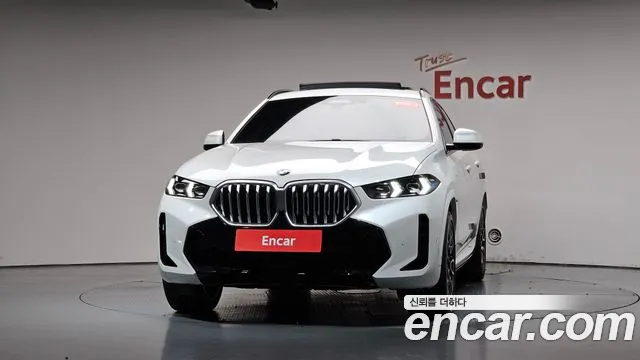BMW X6 2023 thumb 2